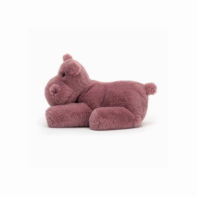 Jellycat Huggady Nijlpaard | IO4203569